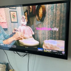 50 “ LG Tv 