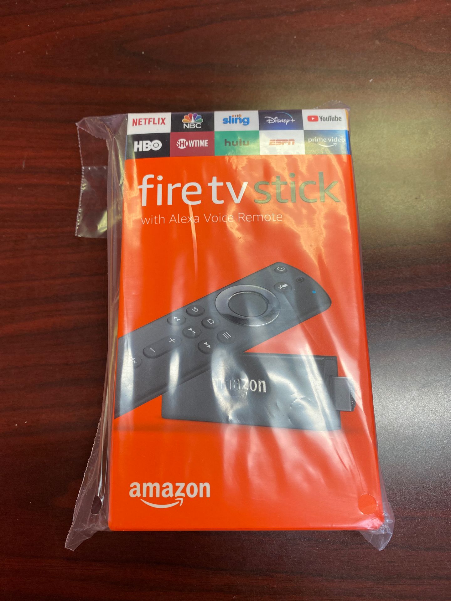 Brand New Fire TV Stick