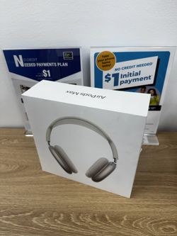 Apple - AirPods Max (USB-C) Starlight Brand New