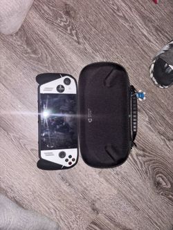 Steam deck + case