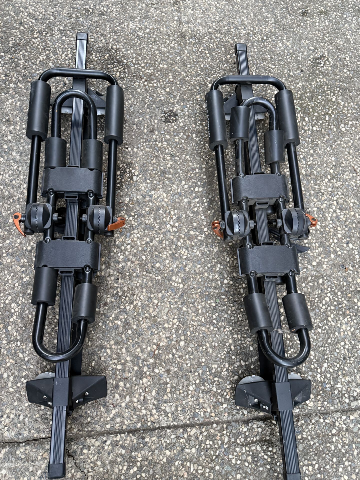 Kayak Roof Rack And Adapter For Cars