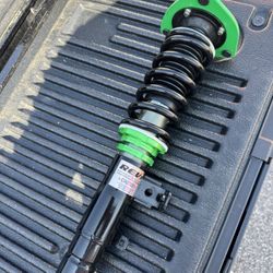 Rev9 Coilovers 