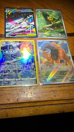 Pokémon cards