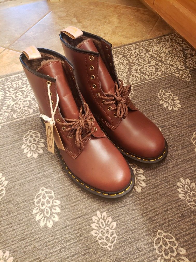 Dr. Martens Vegan Boot