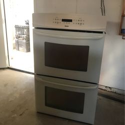 Double Oven