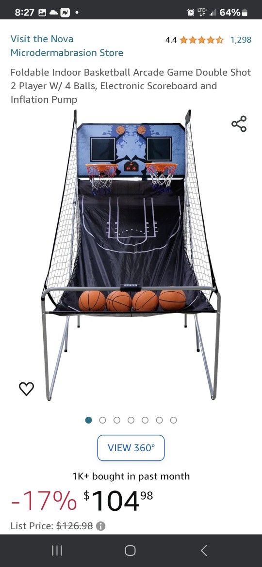 Comes With 3 Balls