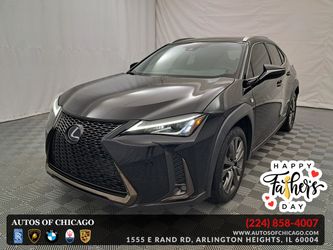 2019 Lexus UX 250h