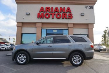 2012 Dodge Durango