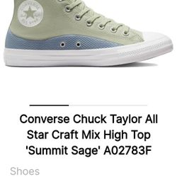 CONVERSE ALL STAR CHUCK TAYLOR
