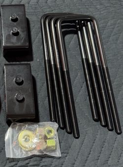 Ford F150 2WD 4WD 2004 To /2020 2” rear leveling kit. New In The Box
