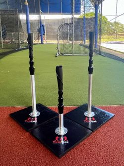 TwinTee Batting Tee 