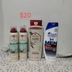 Cuidado Personal Old Spice
