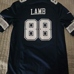 Lamb Dallas Cowboys Jersey