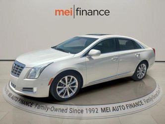 2014 Cadillac XTS