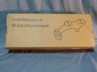 Upgrade your bathroom experience with this Gerfenny Bidet Toilet Seat Attachment