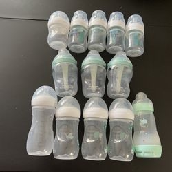 Baby Bottles/ Formula Containers/ Snack Containers 