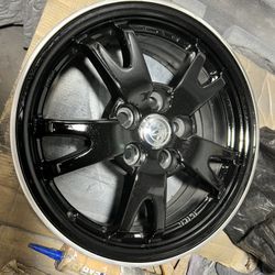 15” Toyota Corolla, Prius Wheels 5x100