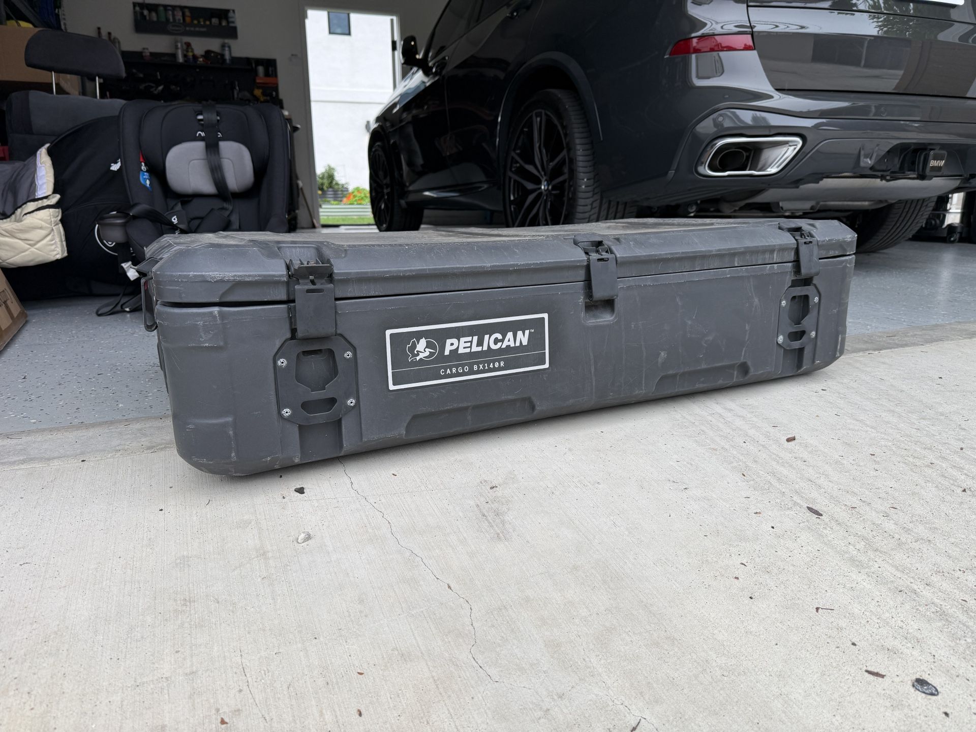 Pelican Cargo BX140R