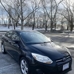 2014 Ford Focus