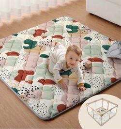 New Blissful Diary 50 x 50 Baby Play Mat