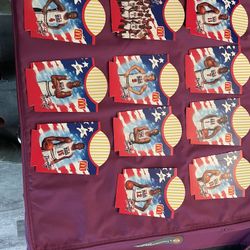 McDonald’s Dream Team $5 A Piece Our  A $100 For All 32