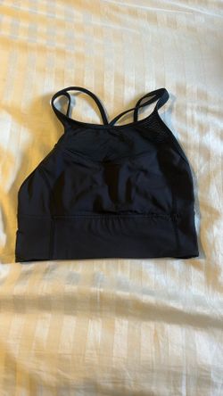 Lululemon High Neck Sports Bra 