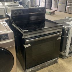 Samsung Electric Stove