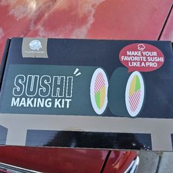sushi making kit 