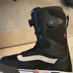 Vans Aura Pro Size 12 Snow Boots