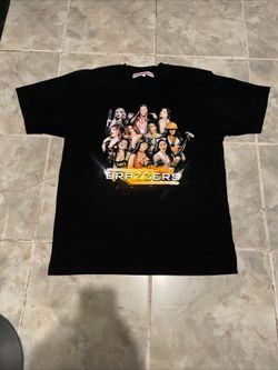 Richardson Magazine x BRAZZERS 20th Anniversary T-Shirt (RARE) SZ M