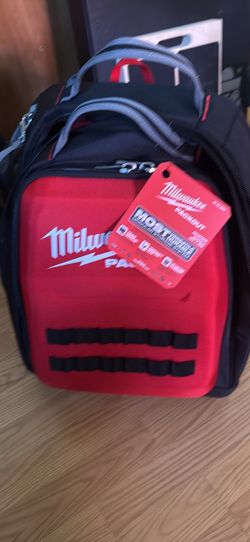 Milwaukee Packout Tool Backpack