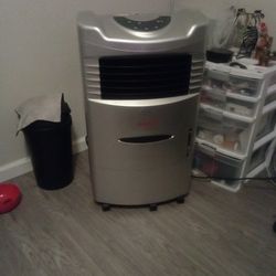 Indoor Air Evaporator 