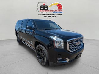 2018 GMC Yukon XL