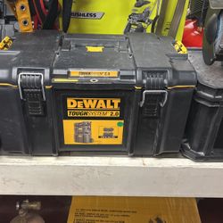 DeWalt Tough System Tool Box