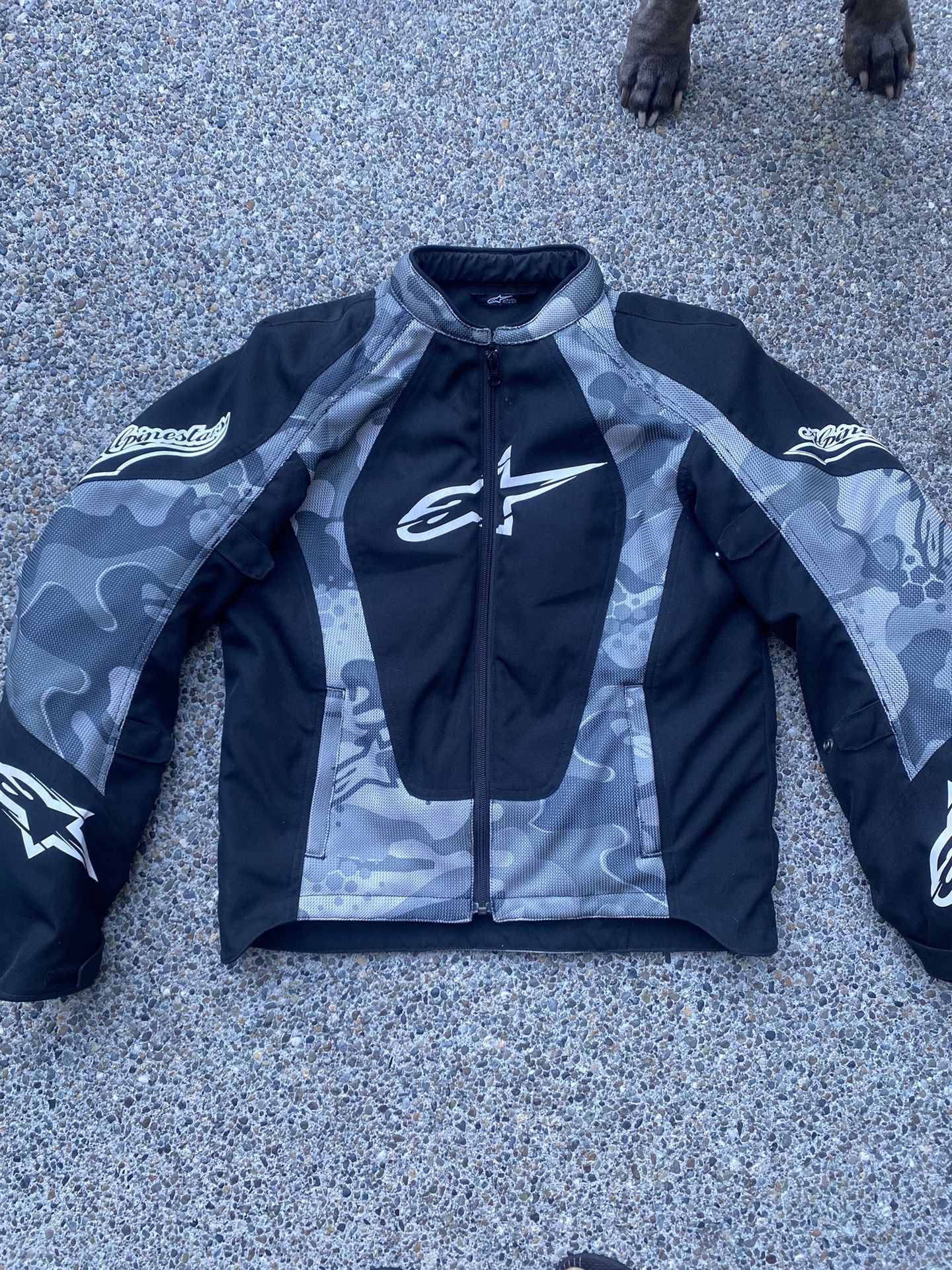 Motorcycle Jacket