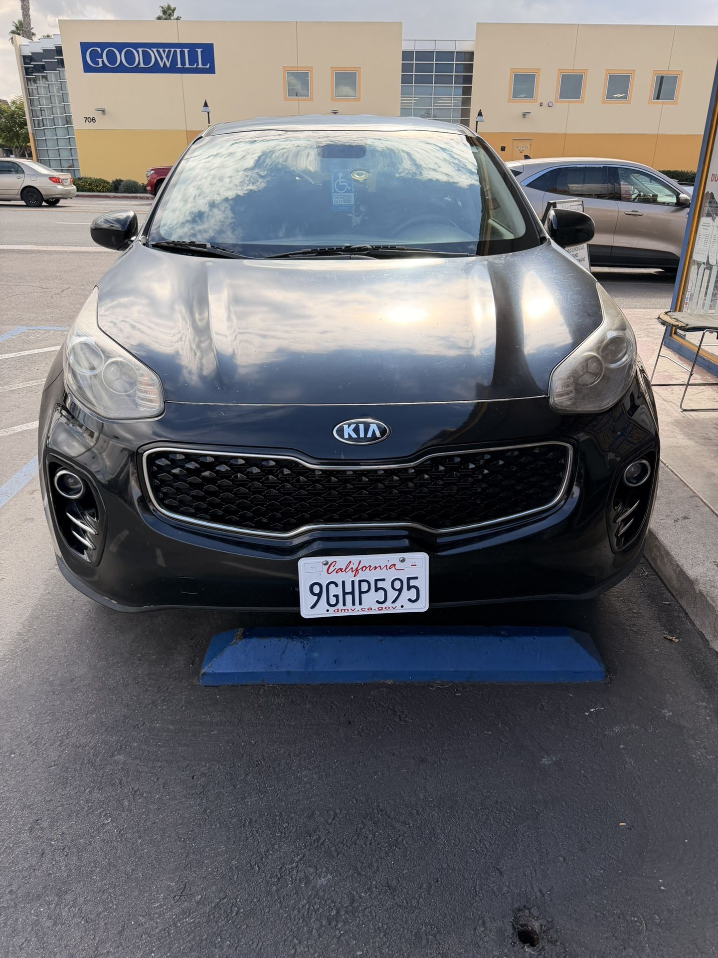 2017 Kia Sportage