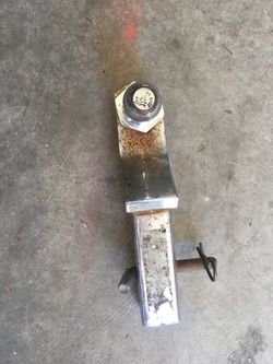 Tow hitch