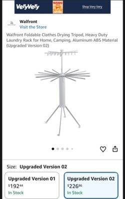 Portable and foldable clothing hanger