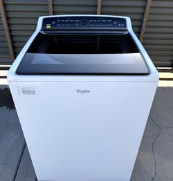 Whirlpool Cabrio Topload Washer * Delivery & 90 Day Warranty Included*