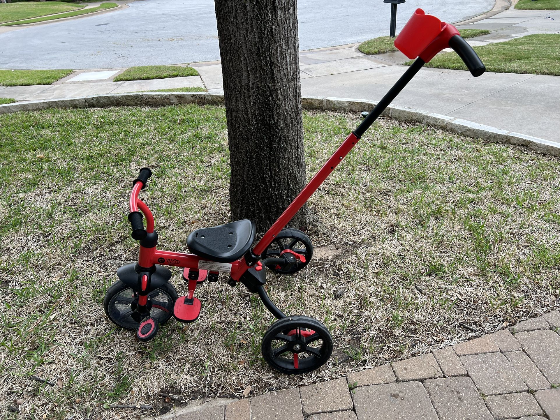 Kids Velo Tricycle 