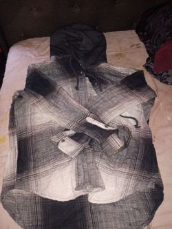 American eagle, medium, gray,blue/black"white