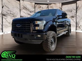 2015 Ford F-150