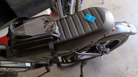 F6 DTTZH ebike