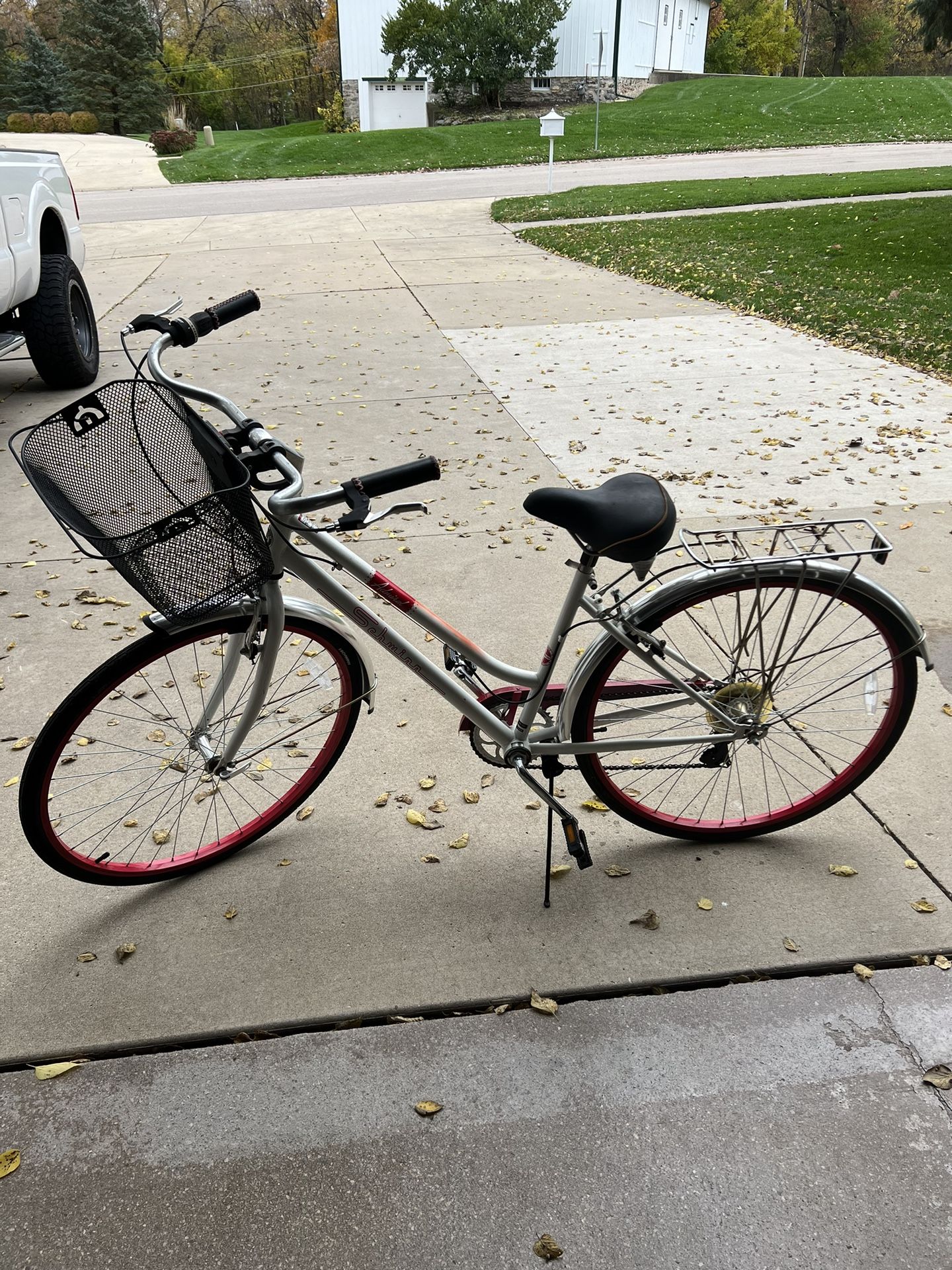 schwinn admiral 7 speed