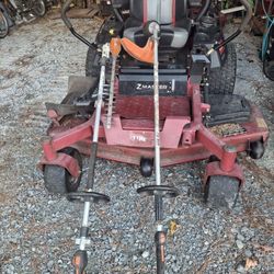 Weedeater And Edge Trimmer. 