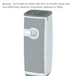 New Bionaire Aer1 Air Purifier