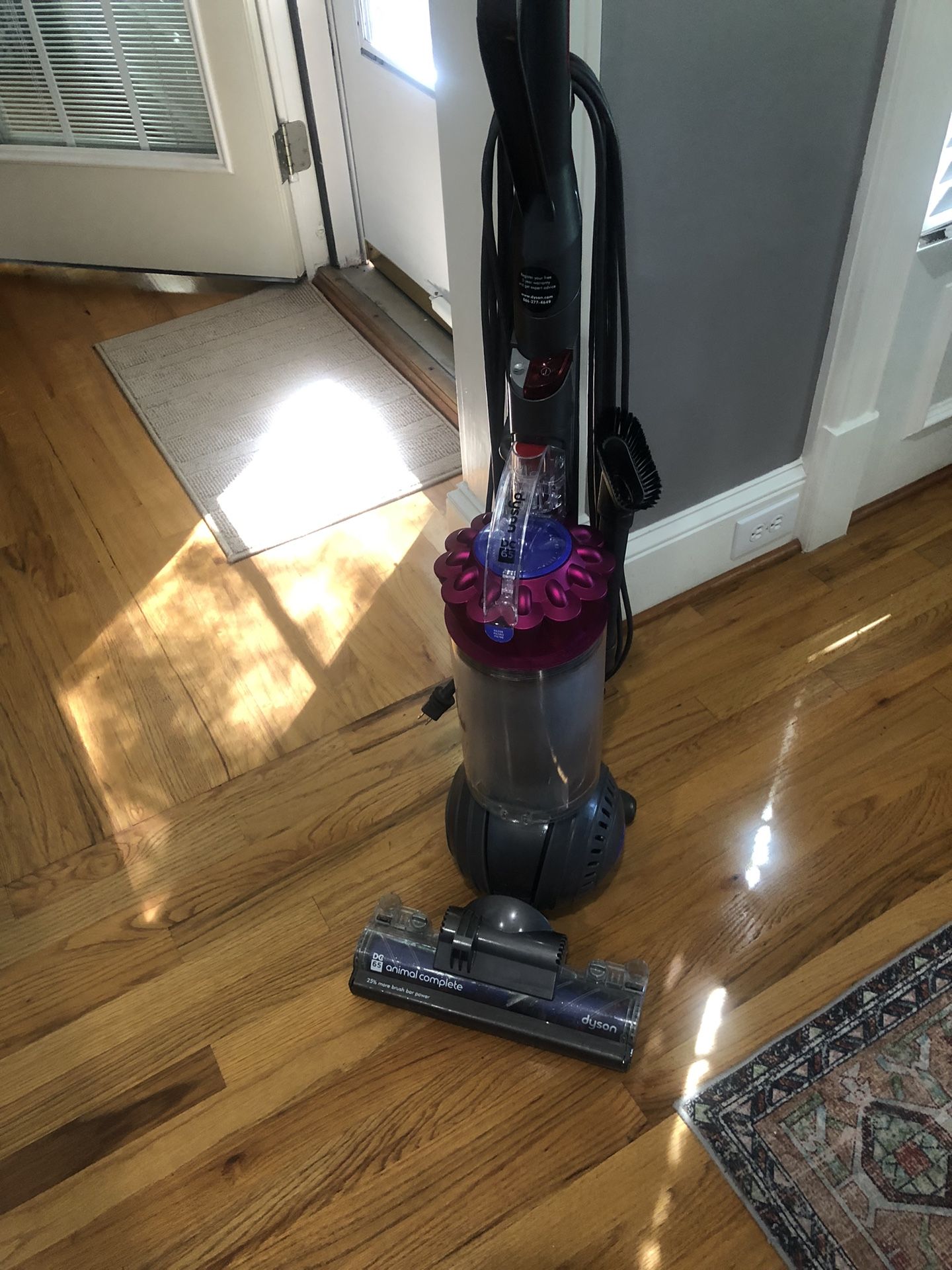 Dyson DC65 Animal complete upright Vacuum cleaner