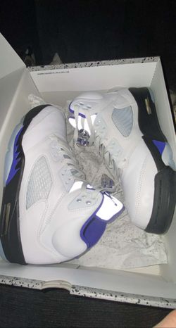 Jordan 5 Concorde Used*