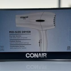 Mid Size Hair Dryer