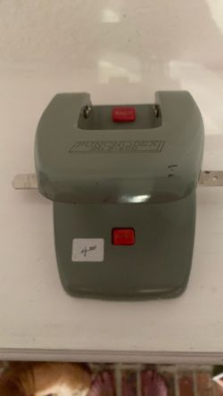2 Hole Punch